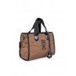 Women's Shoulder Bag FRNC 4946 CGR Cigar