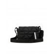 Women's Crossover Bag FRNC 4107 BLK Black