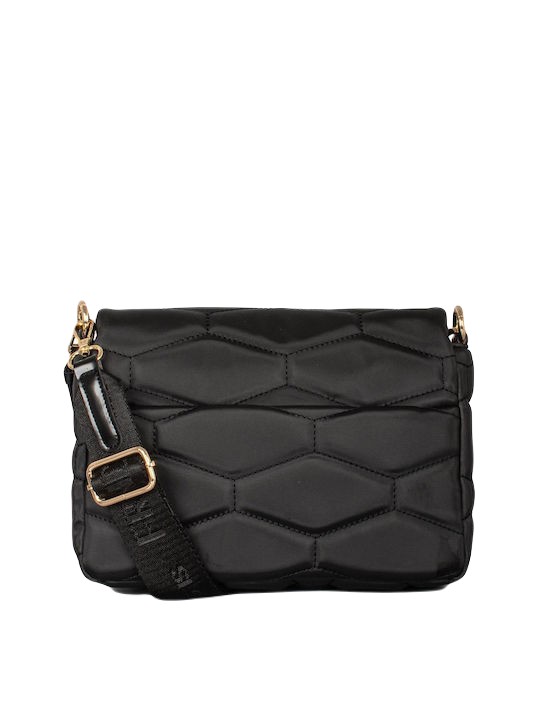 Women's Crossover Bag FRNC 4942 BLK Black