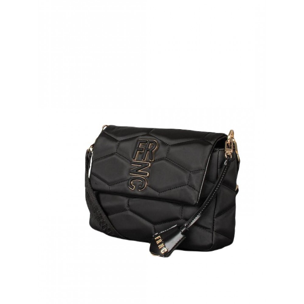 Women's Crossover Bag FRNC 4942 BLK Black