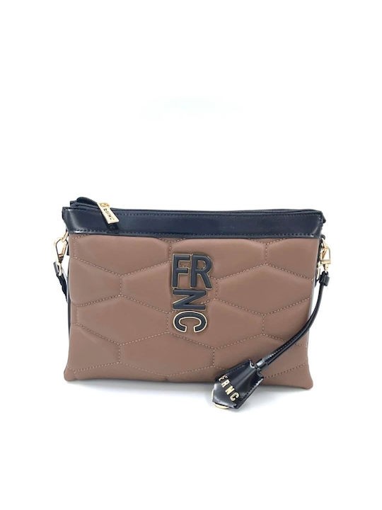 Women's Crossover Bag FRNC 4941 CGR Cigar