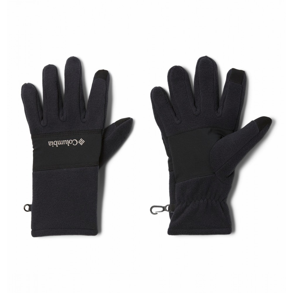 Ανδρικά Γάντια Columbia Men's Fast Trek™ III Glove 2093941-010 Μαύρα