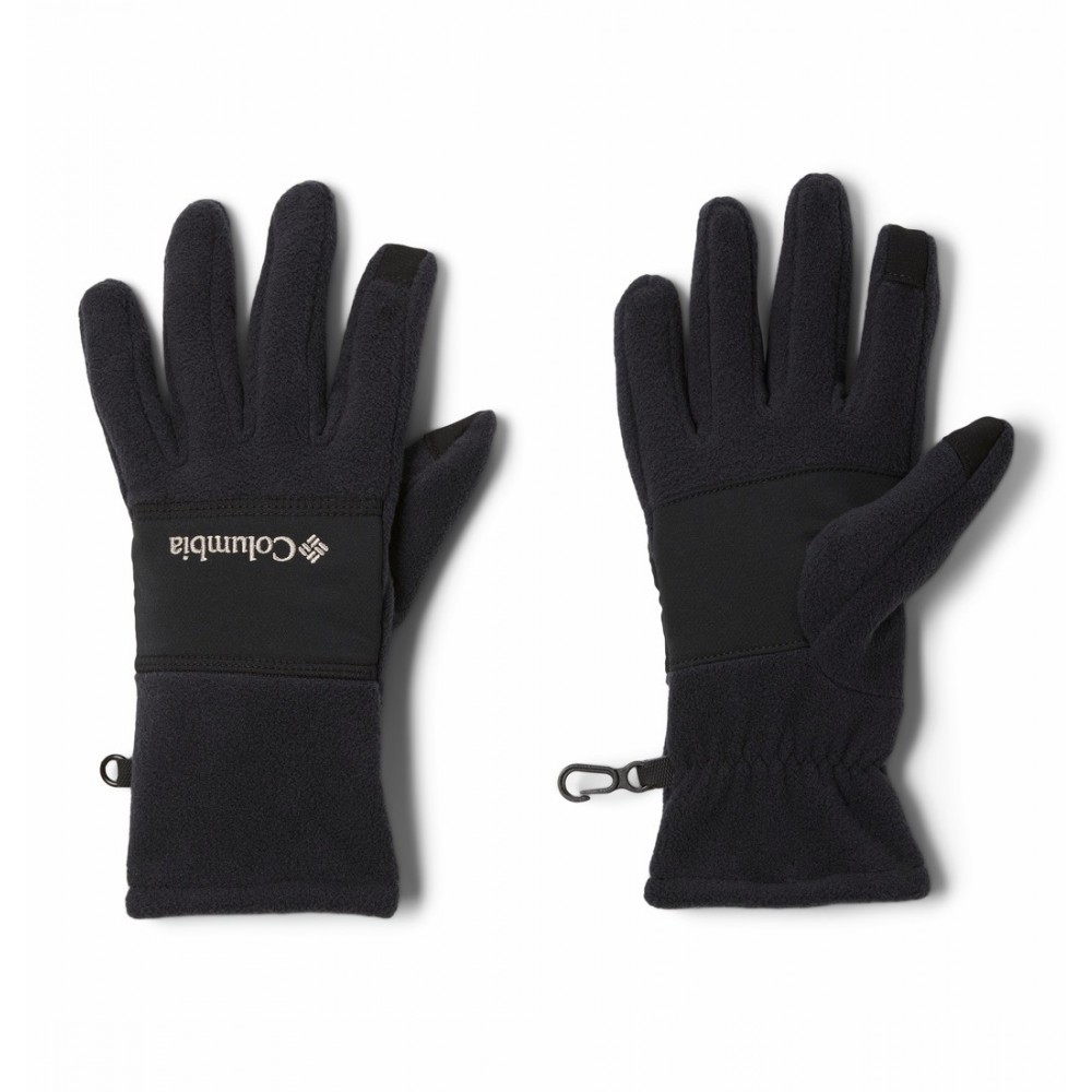 Γυναικεία Γάντια Columbia Women's Fast Trek™ III Glove 2093951-010 Μαύρα