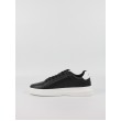 Men Sneaker Calvin KLein Chunky Cupsole Mono Lth YM0YM00681-0GJ Black