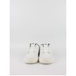 Men Sneaker Calvin KLein Classic Cupsole Low Lace up Lth YM0YM00864-01W White