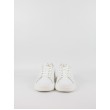 Women Sneaker Calvin KLein Chunky Cupsole Mono Lth Wn YW0YW00823-0K6 White