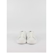 Women Sneaker Calvin KLein Chunky Cupsole Mono Lth Wn YW0YW00823-YBR White