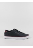 Ανδρικά Sneaker Tommy Hilfiger Th Hi Vulk Core Low Letaher FM0FM05041-DW5 Μπλε