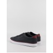 Ανδρικά Sneaker Tommy Hilfiger Th Hi Vulk Core Low Letaher FM0FM05041-DW5 Μπλε