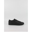 Men Sneaker Tommy Hilfiger Th Hi Vulk Core Low Letaher FM0FM05041-BDS Black