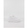 Women Sneaker Tommy Hilfiger Platform Lux Court Sneaker FW0FW08379-YBS White