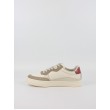 Men Sneaker Calvin KLein Classic Cupsole Mg Wmm YM0YM01153-0LH Creamy White/Eggshell/Travertine