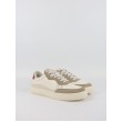 Men Sneaker Calvin KLein Classic Cupsole Mg Wmm YM0YM01153-0LH Creamy White/Eggshell/Travertine