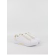 Women Sneaker Tommy Hilfiger Chic Court Sneaker FW0FW08382-YBS White