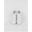 Women Sneaker Tommy Hilfiger Chic Court Sneaker FW0FW08382-YBS White