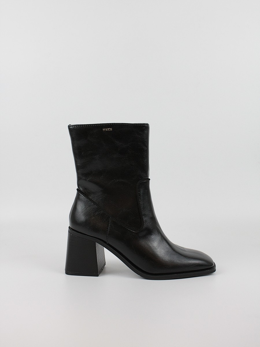 Women Bootie Mexx Philene Maya MIQL1703643W Black