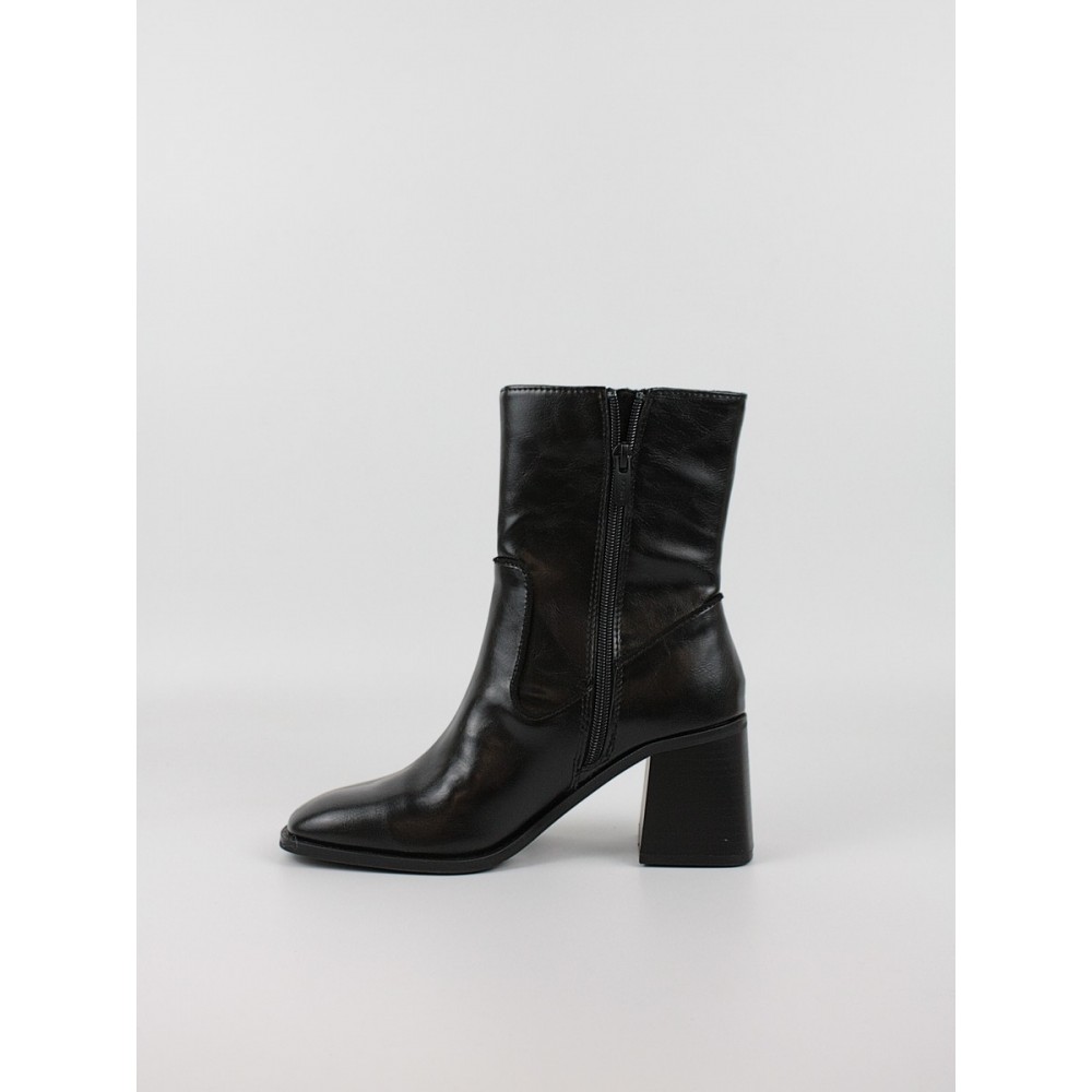 Women Bootie Mexx Philene Maya MIQL1703643W Black