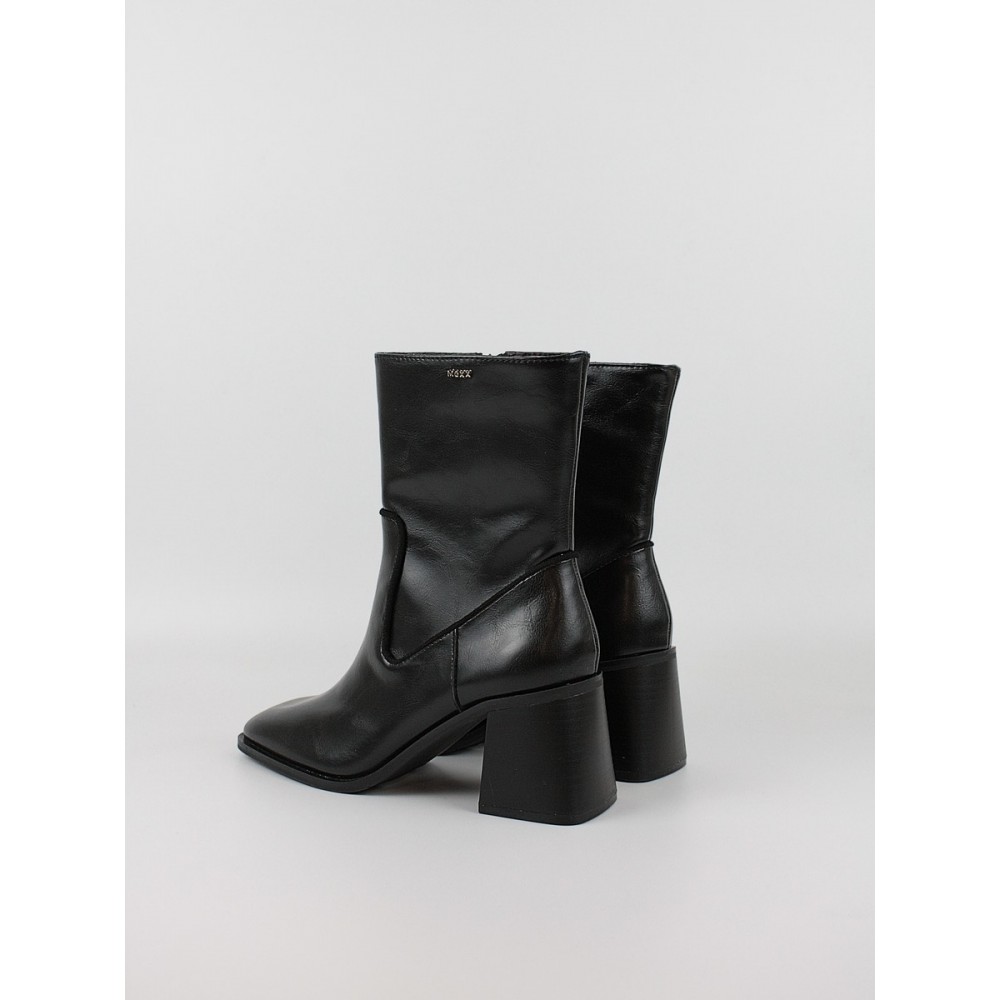 Women Bootie Mexx Philene Maya MIQL1703643W Black