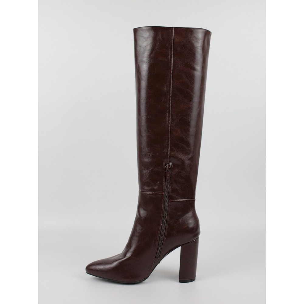 Women Boot Mexx Krystal Indy MIQL1801143W Dark Cognac