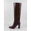 Women Boot Mexx Krystal Indy MIQL1801143W Dark Cognac