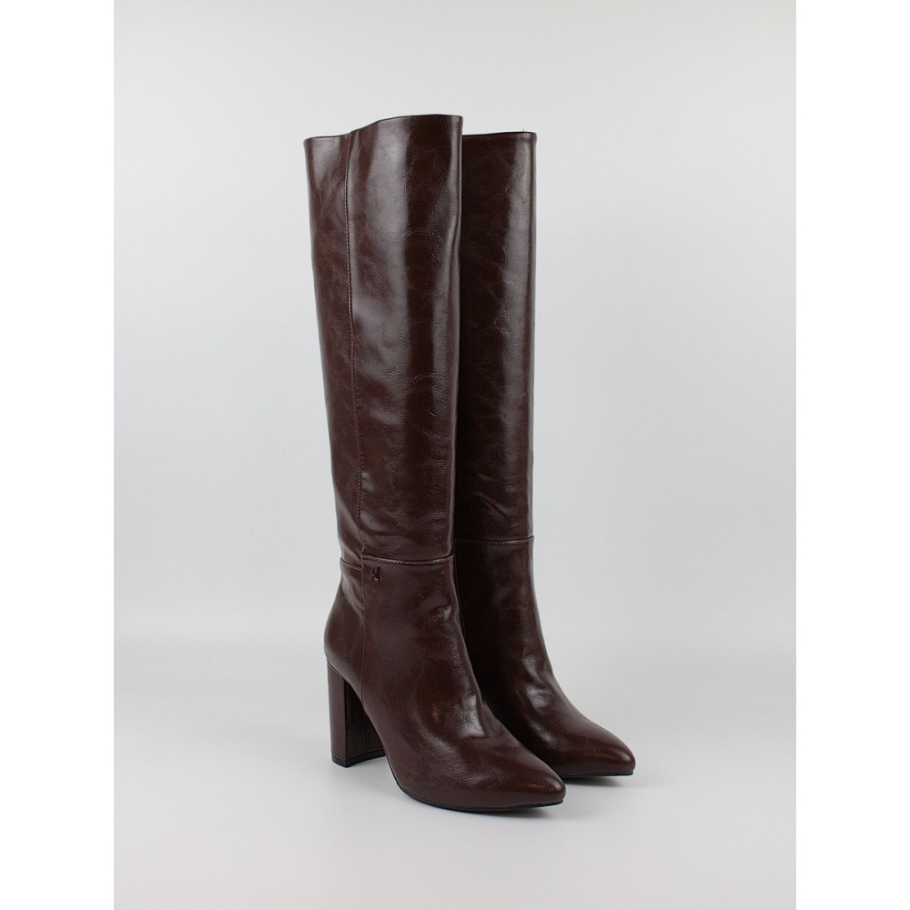 Women Boot Mexx Krystal Indy MIQL1801143W Dark Cognac