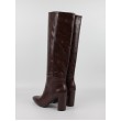 Women Boot Mexx Krystal Indy MIQL1801143W Dark Cognac