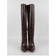 Women Boot Mexx Krystal Indy MIQL1801143W Dark Cognac