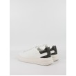 Ανδρικό Sneaker Guess Elba FMPVIBLEA12 Ασπρο