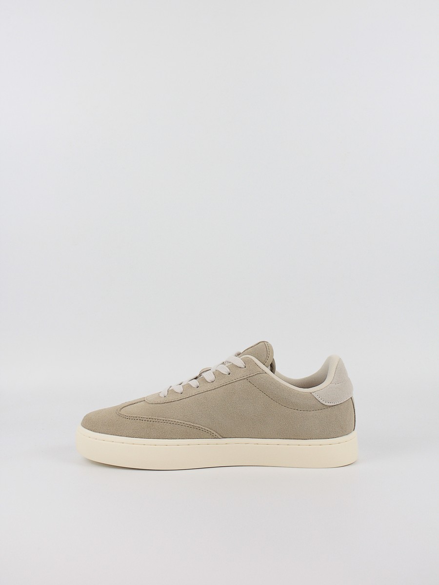 Ανδρικά Sneaker Calvin KLein Classic Cupsole Wt Mg YM0YM01270-0GA Μπεζ