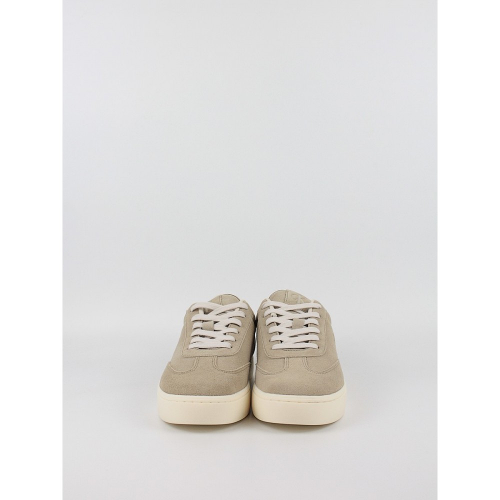 Ανδρικά Sneaker Calvin KLein Classic Cupsole Wt Mg YM0YM01270-0GA Μπεζ