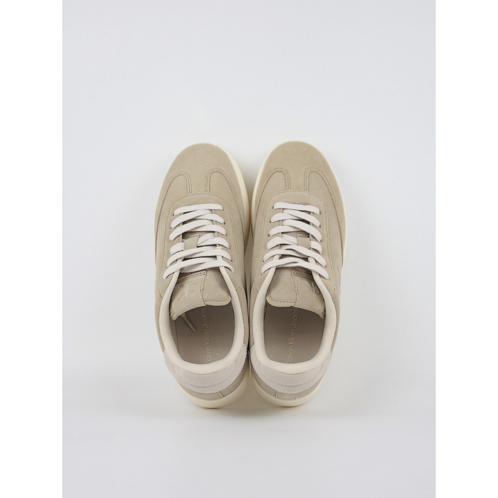 Ανδρικά Sneaker Calvin KLein Classic Cupsole Wt Mg YM0YM01270-0GA Μπεζ