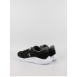 Ανδρικά Sneaker Calvin KLein Eva Runner Low Mg Wmm YM0YM01145-0GP Μαύρο