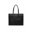 Γυναικεία Τσάντα Calvin Klein Ck Must Medium Shopper Mono K60K612774-0GJ Μαύρη