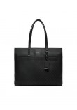 Γυναικεία Τσάντα Calvin Klein Ck Must Medium Shopper Mono K60K612774-0GJ Μαύρη