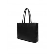 Γυναικεία Τσάντα Calvin Klein Ck Must Medium Shopper Mono K60K612774-0GJ Μαύρη