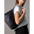 Γυναικεία Τσάντα Calvin Klein Ck Sense Medium Shoulder Bag K60K612770-BEH Μαύρη