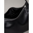 Γυναικεία Τσάντα Calvin Klein Ck Sense Medium Shoulder Bag K60K612770-BEH Μαύρη