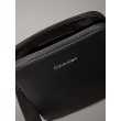 Ανδρικό Τσαντάκι Calvin klein Ck Must Flatpack K50K512767-BEH Μαύρο