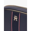 Γυναικεία Τσάντα Tommy Hilfiger Th Legasy Camera Bag AW0AW16898-DW6 Μπλε