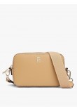 Γυναικεία Τσάντα Tommy Hilfiger Th Soft Logo Camera Bag AW0AW16906-RBC Καμηλό