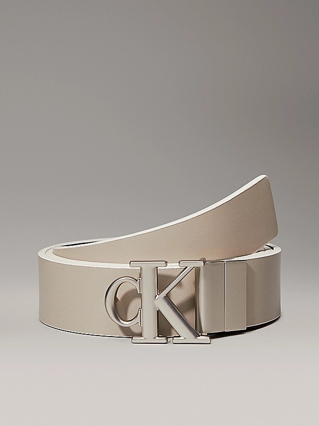 Γυναικεία Ζώνη Διπλής Οψεως Calvin Klein Mono Pl Rev Lthr Belt 30mm K60K612288-0HM