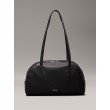 Γυναικεία Τσάντα Calvin Klein Ck Glide Elongated Shoulder Bag K60K612819-BEH Μαύρη