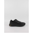 Ανδρικά Sneaker Calvin KLein Vibram Tooth Runner In Hi Tech YM0YM01146-0GJ Μαύρο