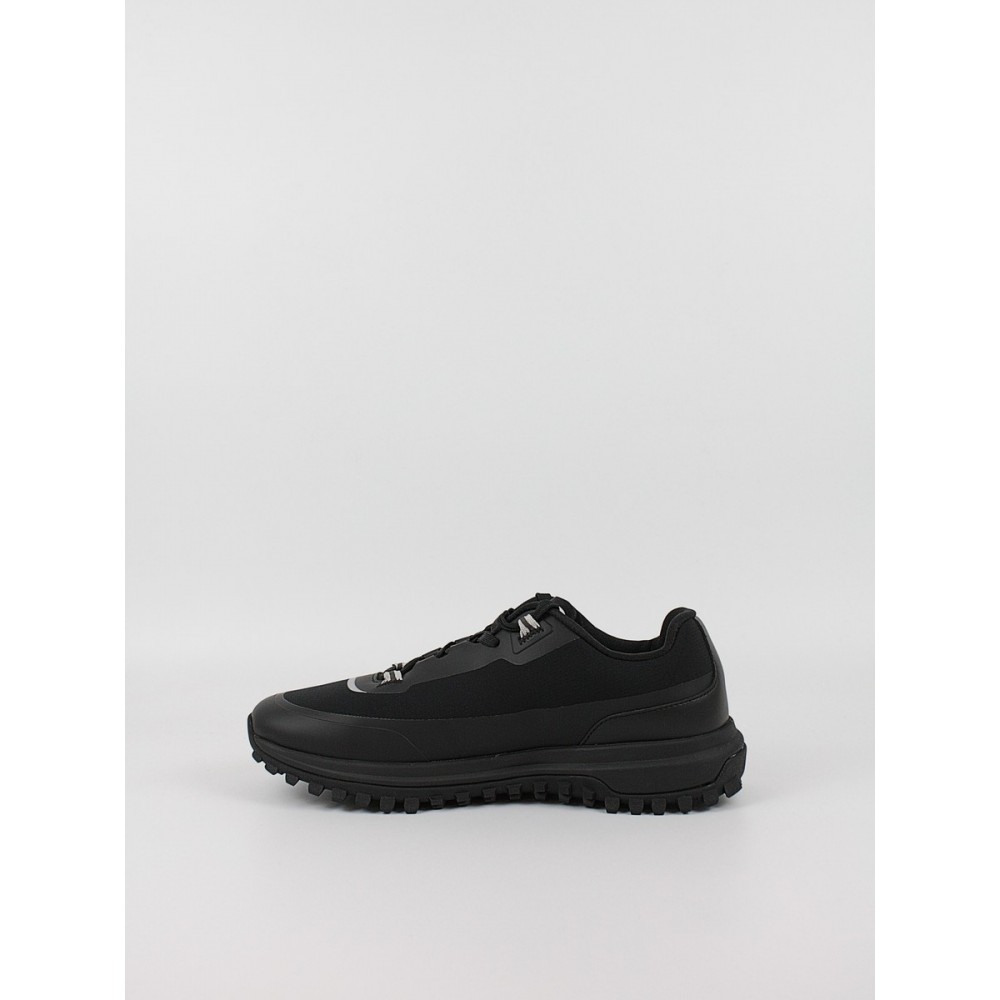 Ανδρικά Sneaker Calvin KLein Vibram Tooth Runner In Hi Tech YM0YM01146-0GJ Μαύρο