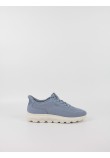 Women Sneaker Spherica Plus D557MA-06KBC-C4003 Light Blue