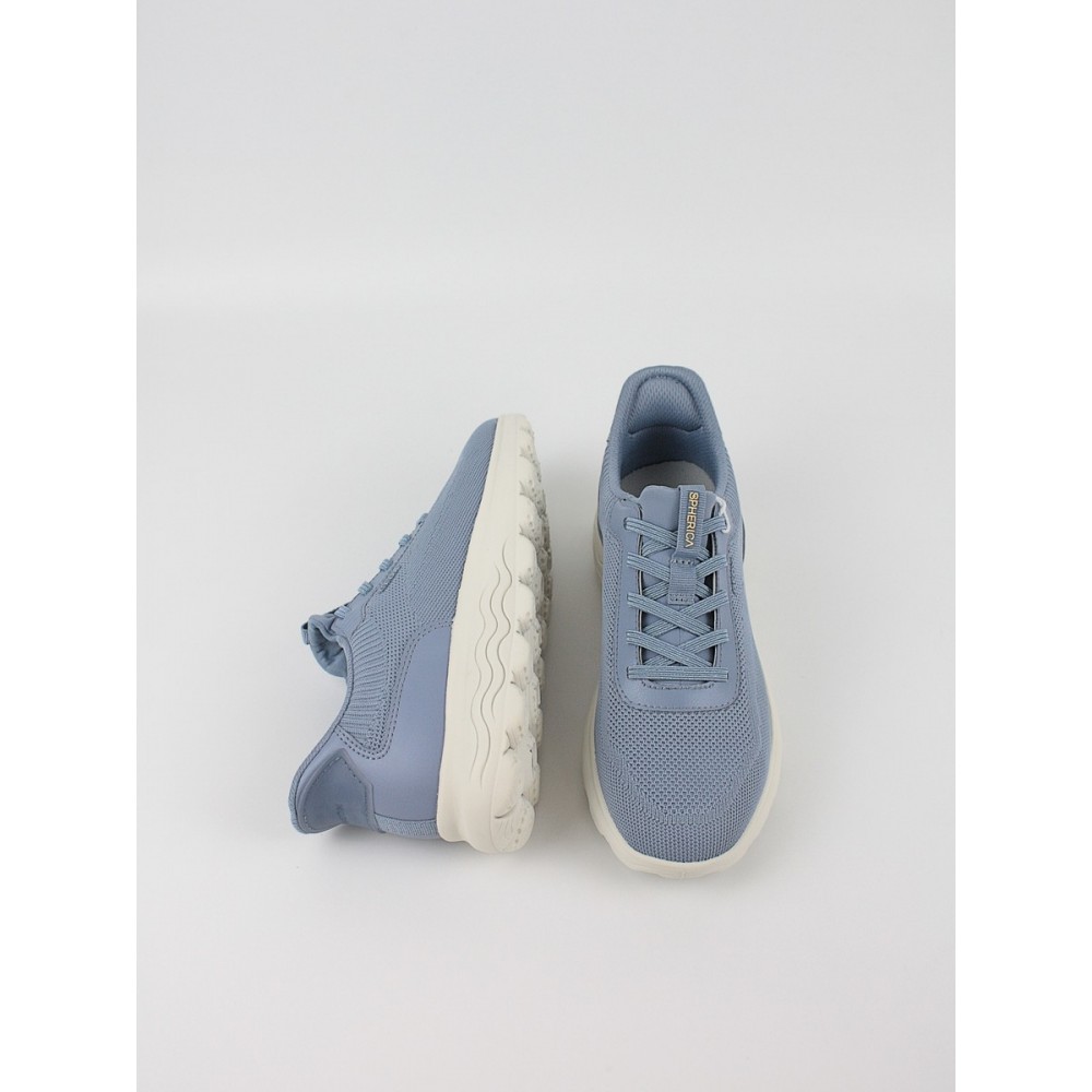 Women Sneaker Spherica Plus D557MA-06KBC-C4003 Light Blue