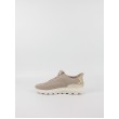 Women Sneaker Spherica Plus D557MA-06KBN-CH62L Light taupe/Light gold