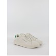 Men Sneaker Tommy Hilfiger Th Court Leather Detail Ess FM0FM05367-AF3 Biege