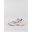 Men Sneaker Tommy Hilfiger Archive'25 EM0EM01569-0G1 White