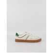 Men Sneaker Tommy Hilfiger The Greenwich Leather EM0EM01571-YBI Biege